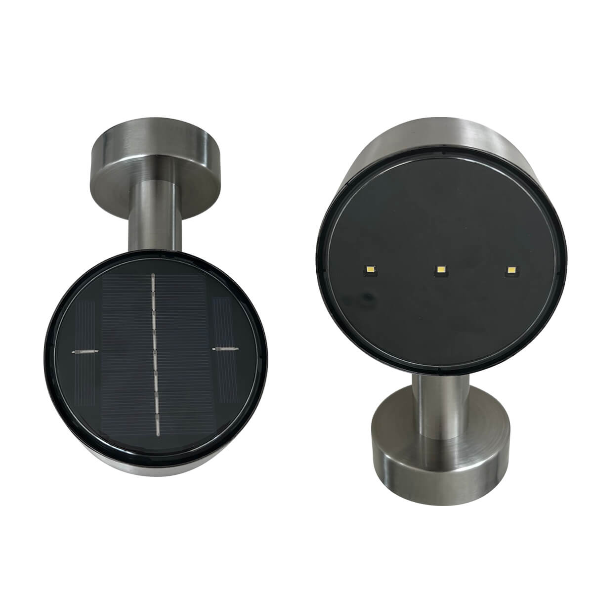 Moonflare Down Wall Light