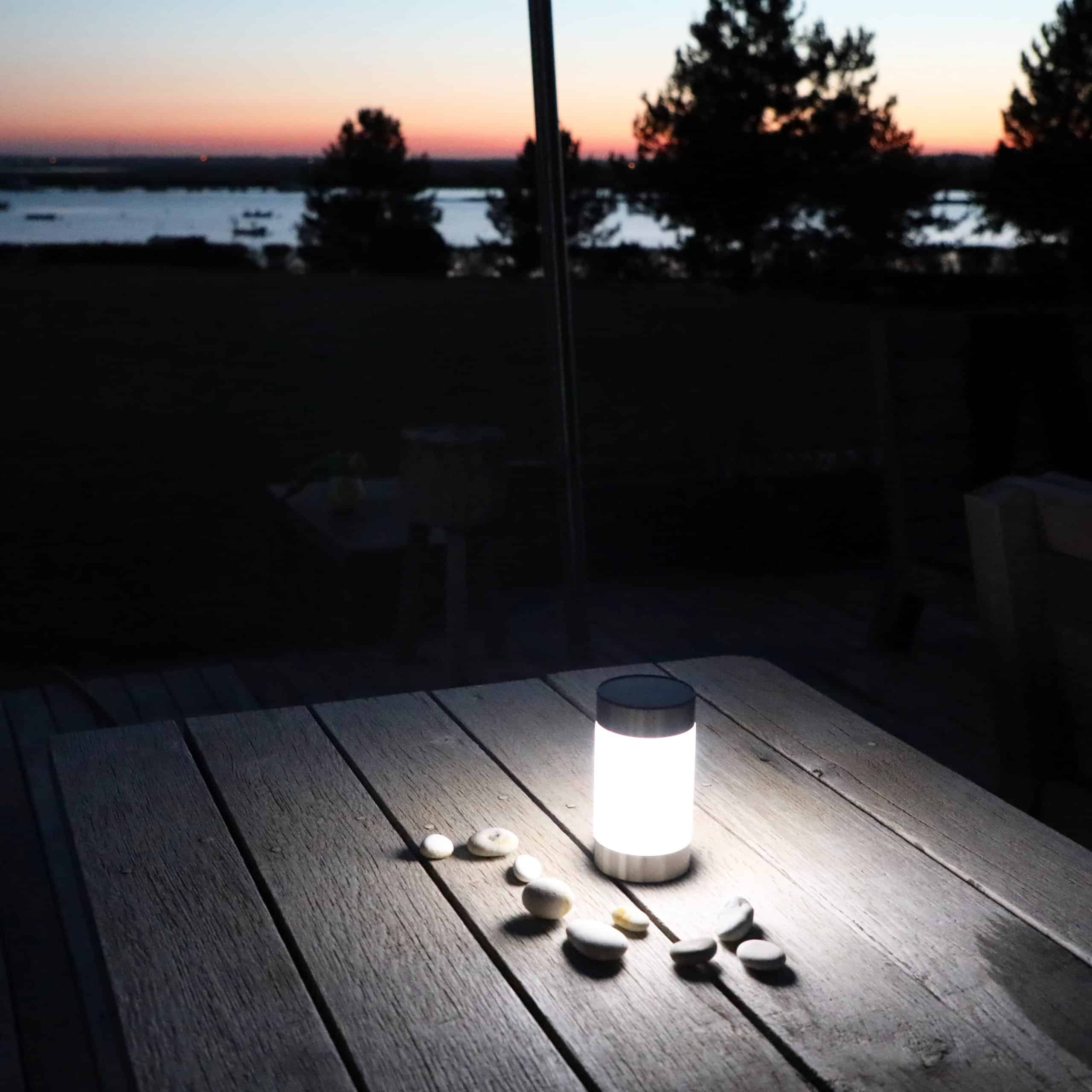 Lazesol Table Light