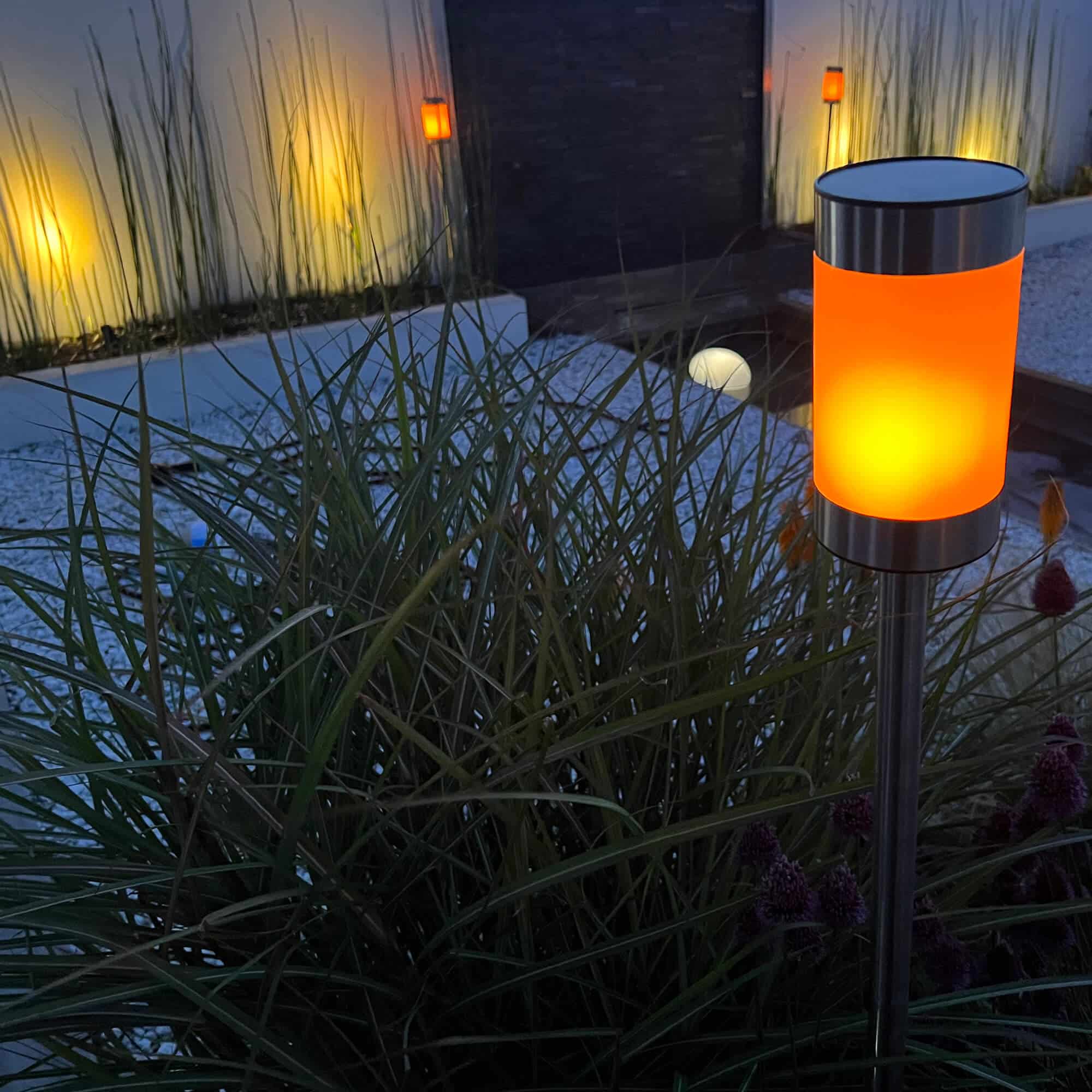 Lazelantern Flame Light