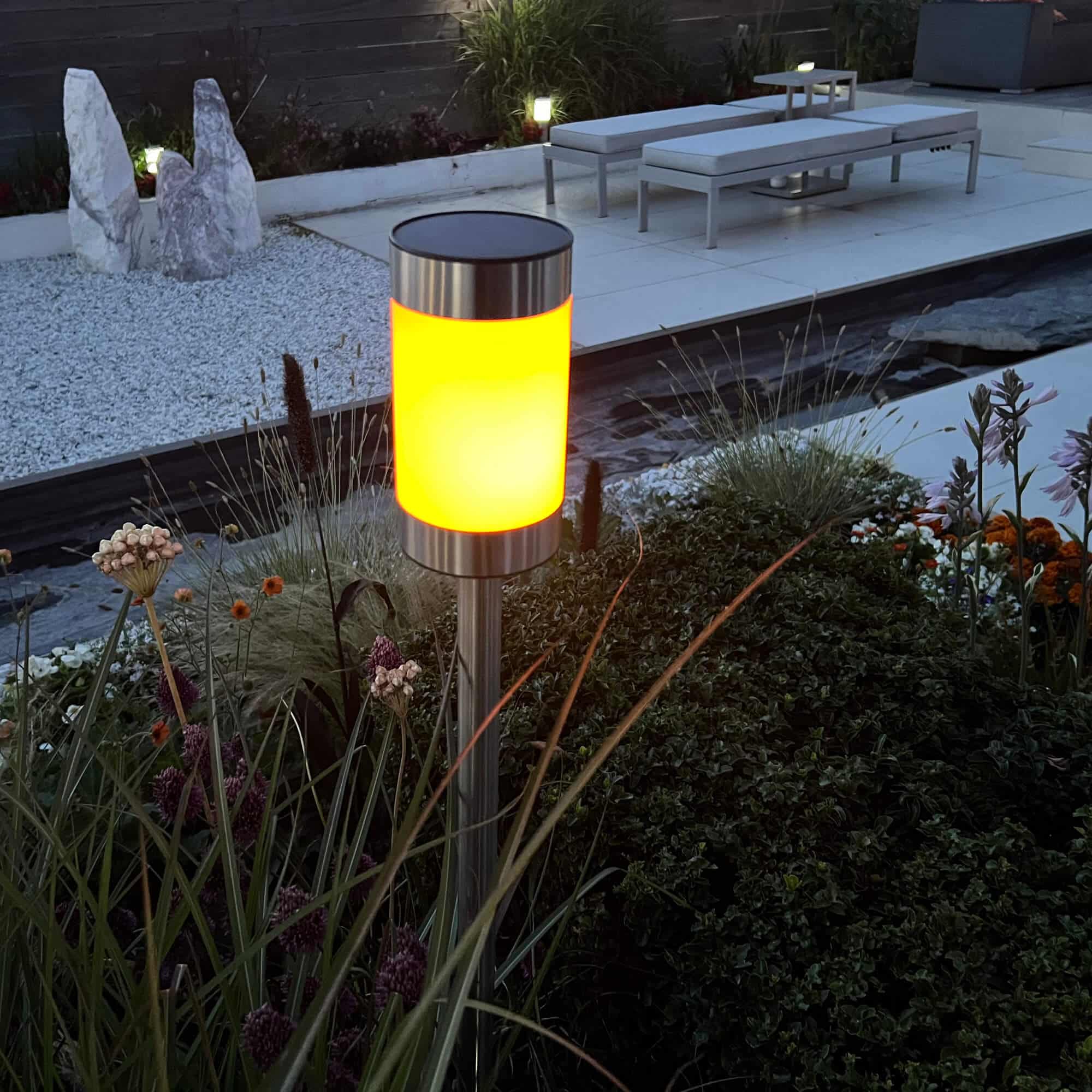 Lazelantern Flame Light