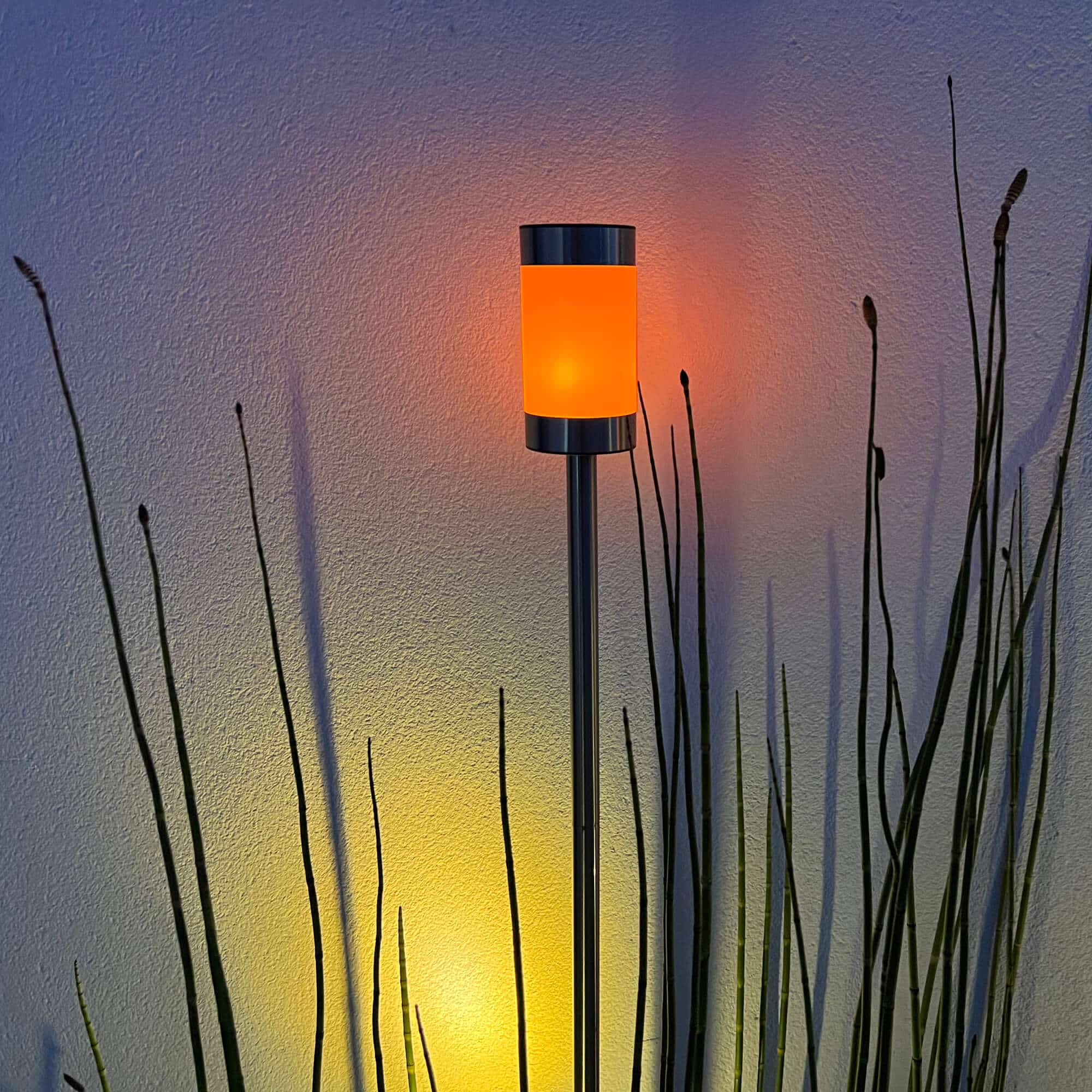 Lazelantern Flame Light