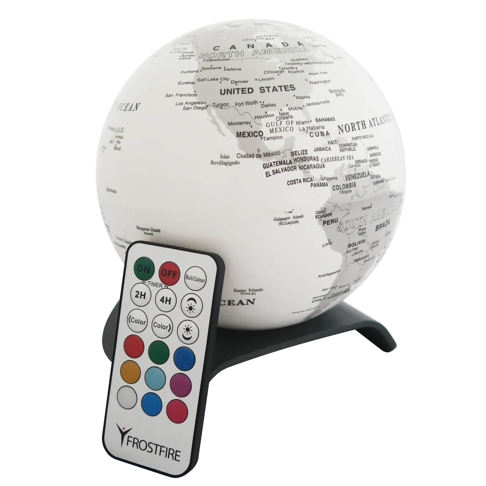 Globezest Colour Changing Globe with RC