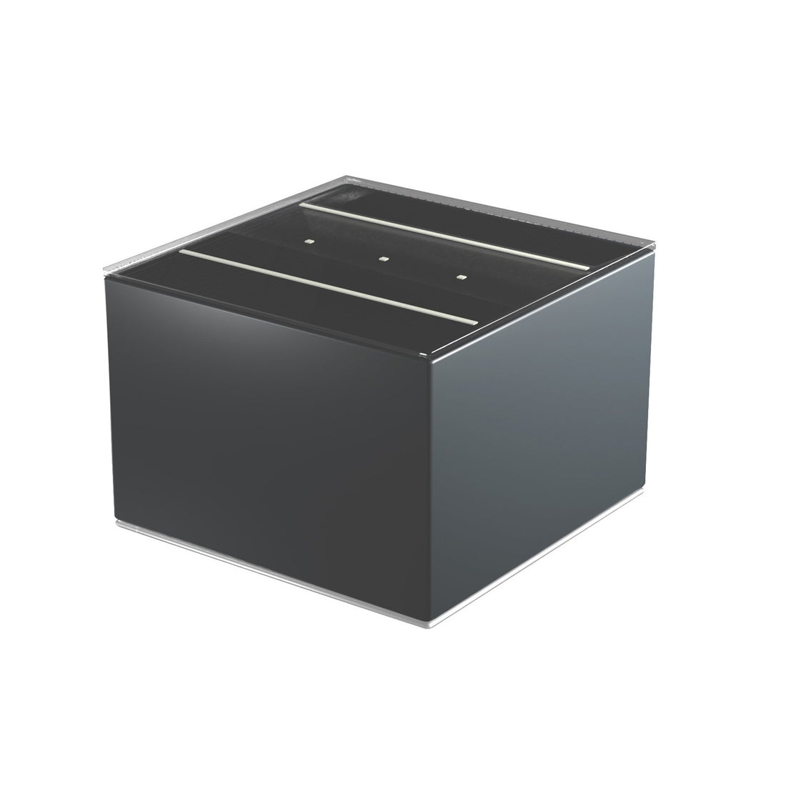 Moonflare Cube 2-Way Wall Light